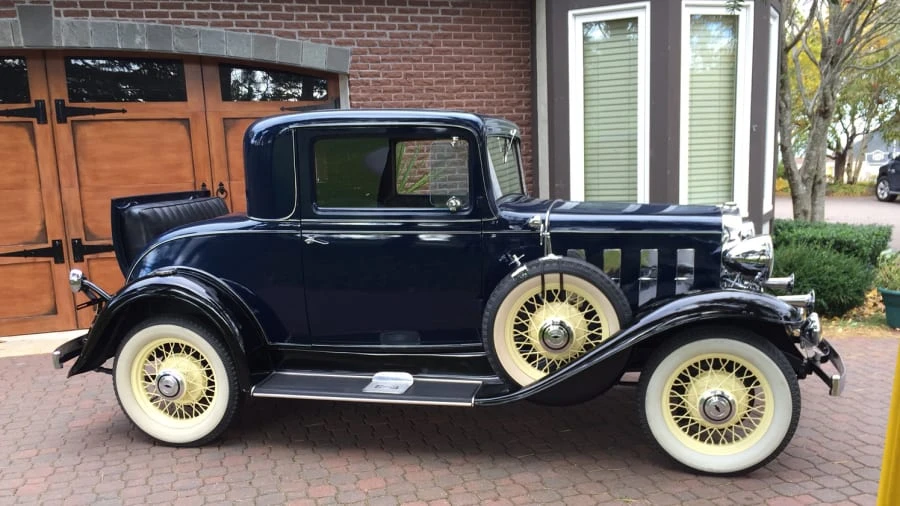 1932 Chevrolet Independence & Confederate - Image 2 of 6
