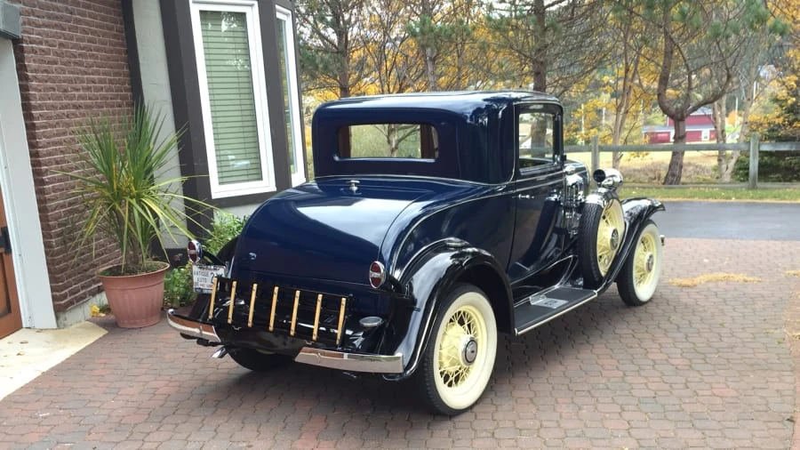 1932 Chevrolet Independence & Confederate - Image 3 of 6