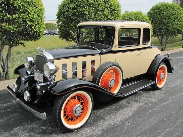 1932 Chevrolet Independence & Confederate - Image 2 of 2