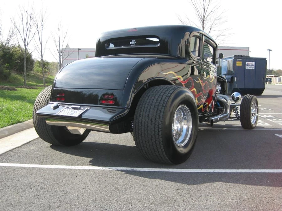 1932 Chevrolet Independence & Confederate - Image 3 of 8