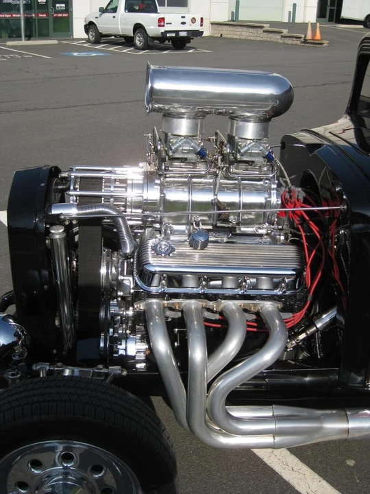 1932 Chevrolet Independence & Confederate - Image 7 of 8