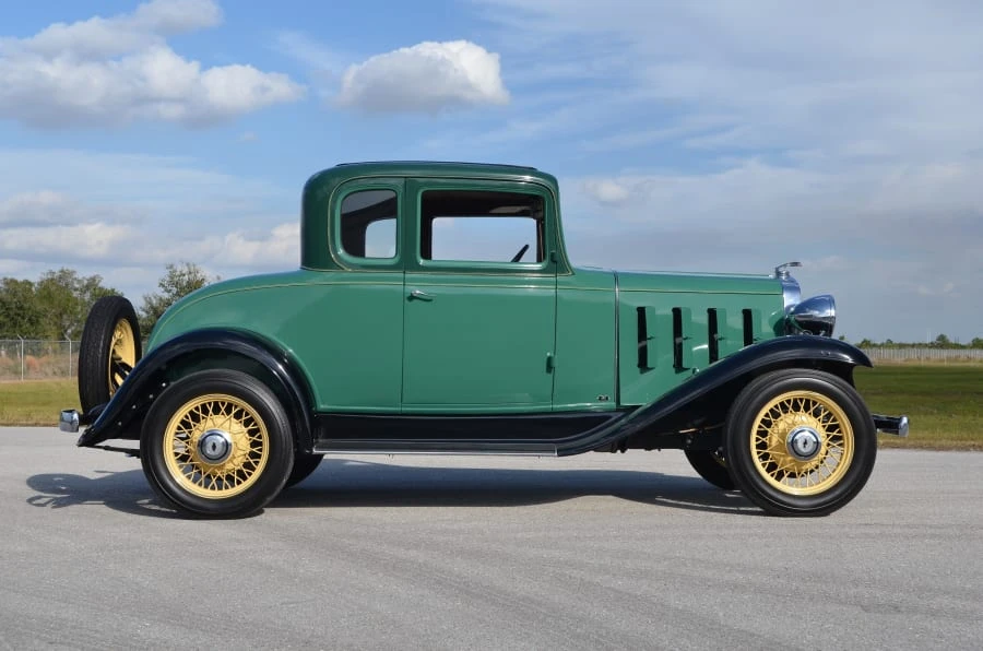 1932 Chevrolet Independence & Confederate - Image 2 of 8