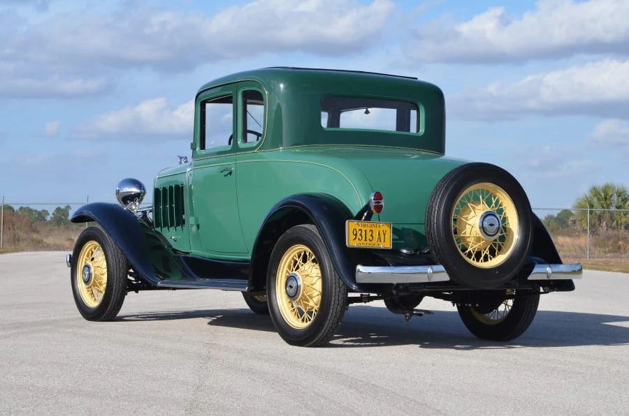 1932 Chevrolet Independence & Confederate - Image 3 of 8