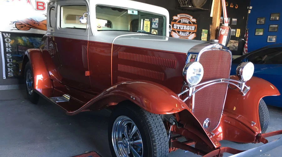 1932 Chevrolet Independence & Confederate - Image 2 of 8