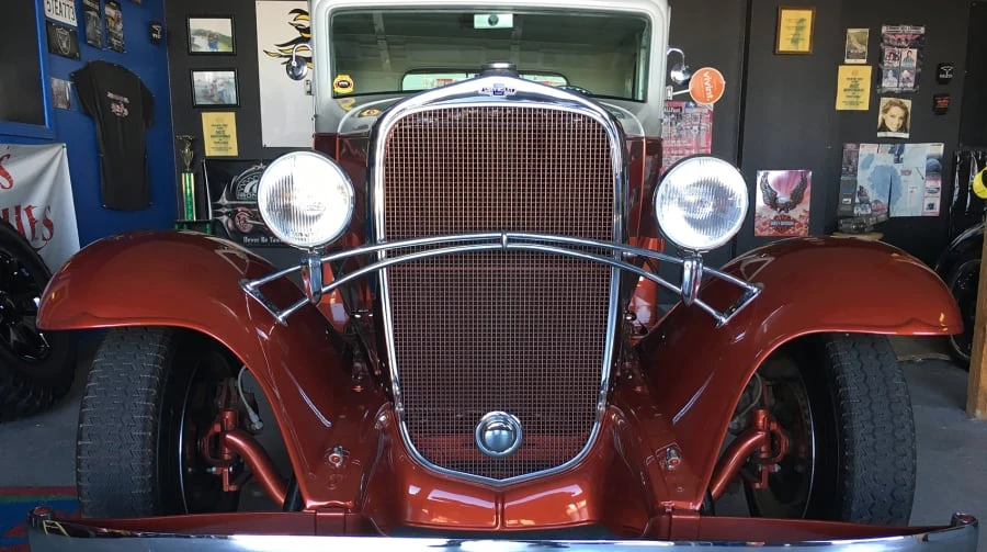 1932 Chevrolet Independence & Confederate - Image 3 of 8