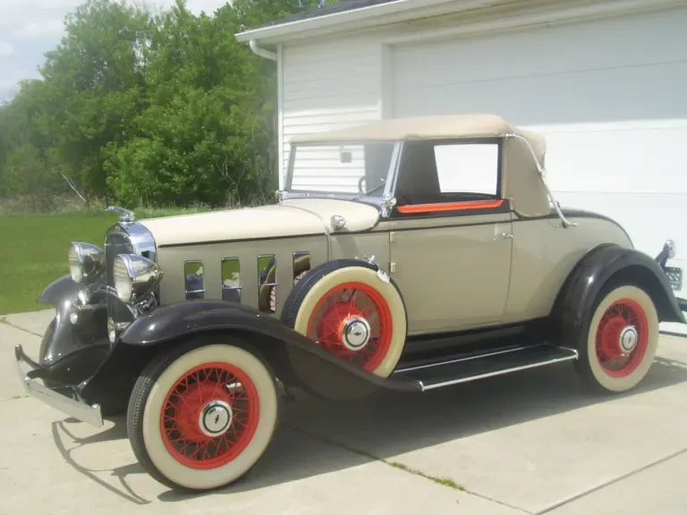 1932 Chevrolet Independence & Confederate - Image 2 of 2