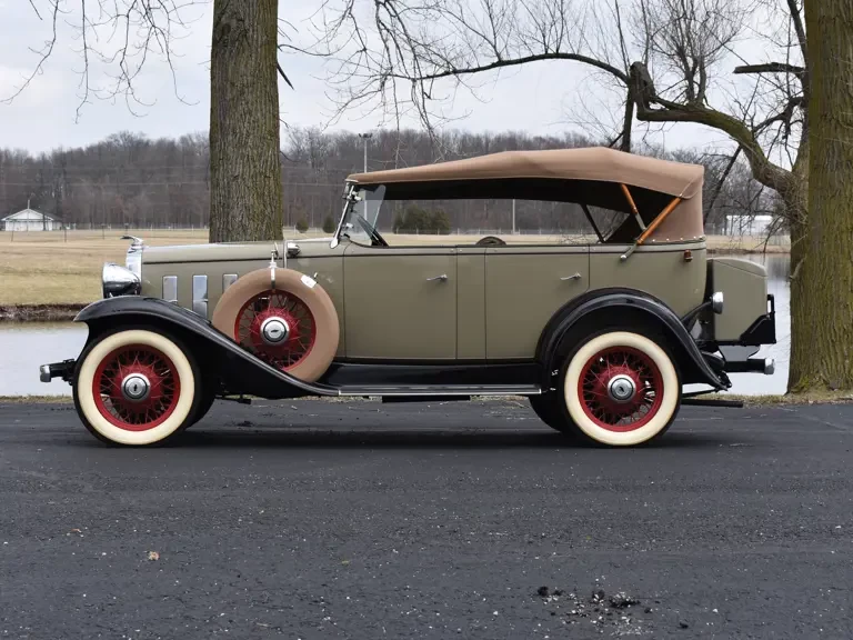 1932 Chevrolet Independence & Confederate - Image 5 of 15