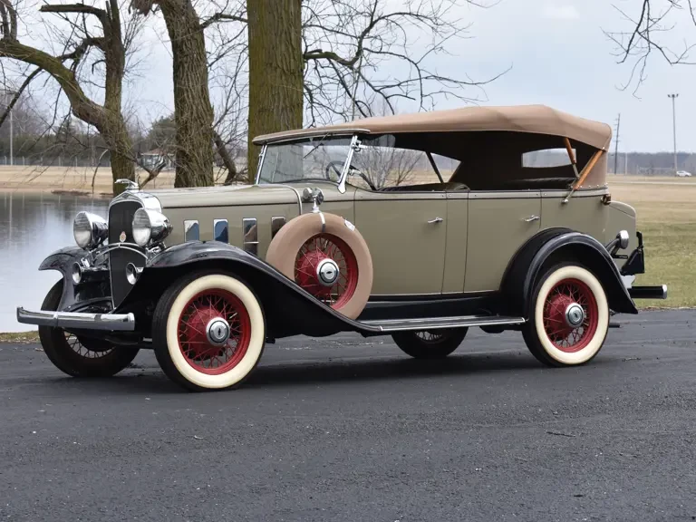 1932 Chevrolet Independence & Confederate - Image 2 of 15