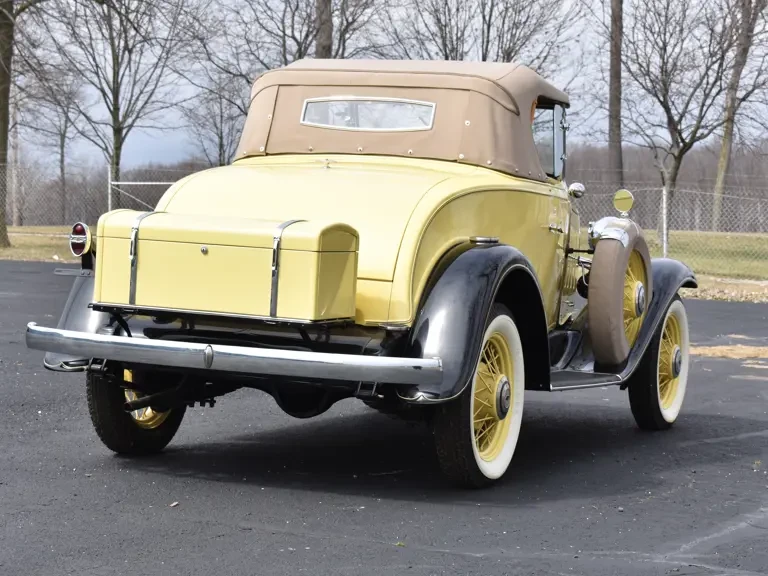 1932 Chevrolet Independence & Confederate - Image 3 of 15