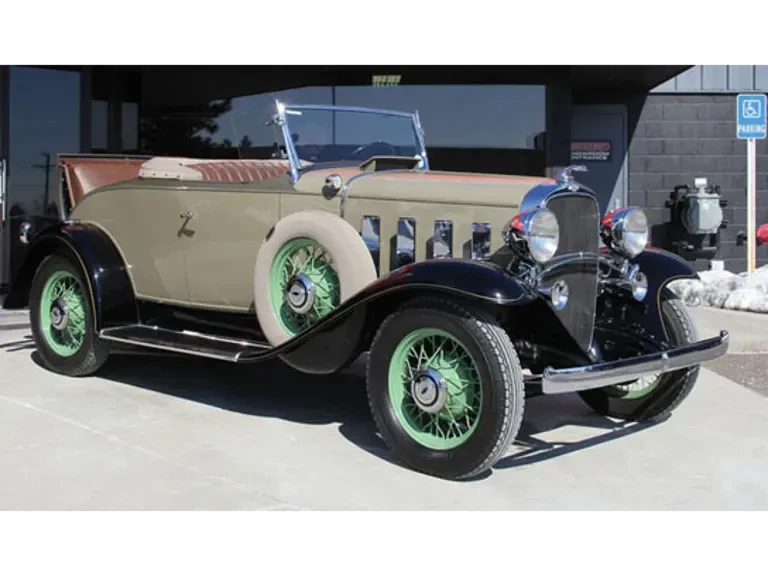 1932 Chevrolet Independence & Confederate - Image 2 of 2
