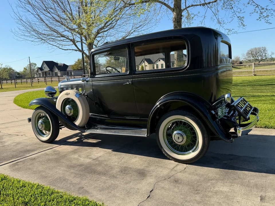 1932 Chevrolet Independence & Confederate - Image 3 of 31