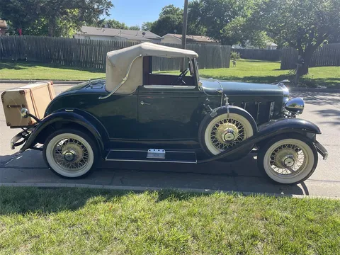1932 Chevrolet Cabriolet
