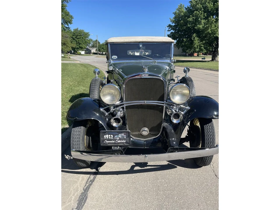 1932 Chevrolet Independence & Confederate - Image 2 of 12