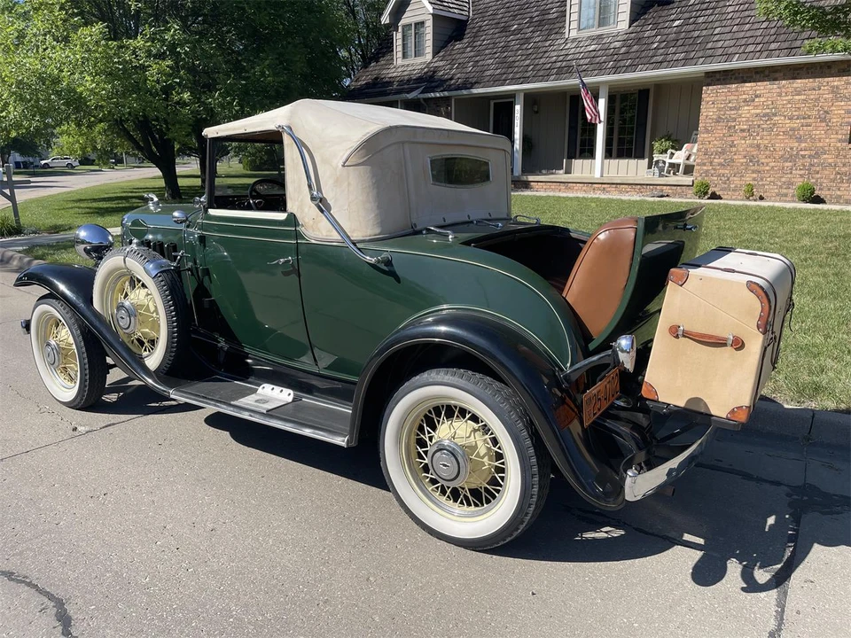 1932 Chevrolet Independence & Confederate - Image 4 of 12