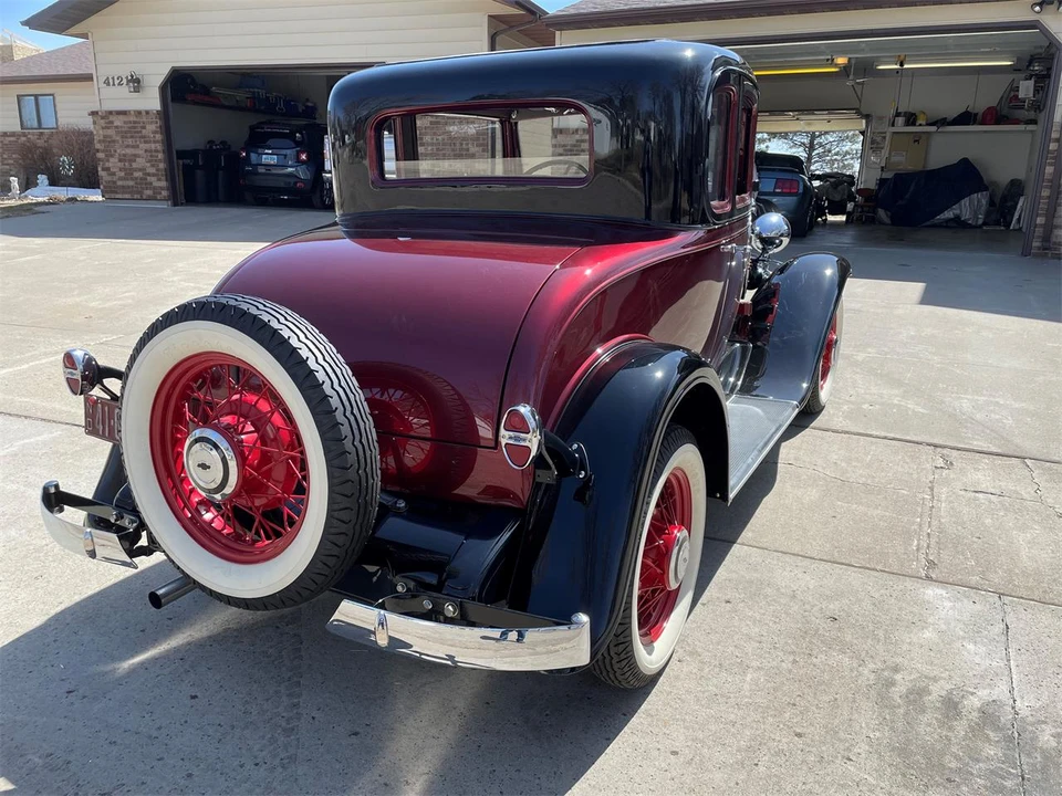 1932 Chevrolet Independence & Confederate - Image 4 of 22
