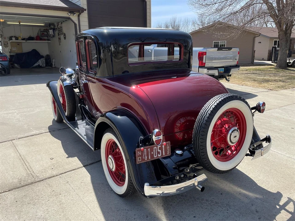 1932 Chevrolet Independence & Confederate - Image 5 of 22
