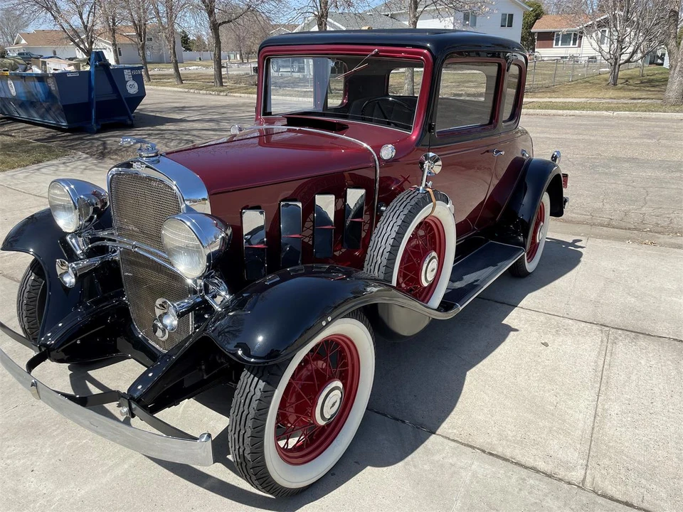 1932 Chevrolet Independence & Confederate - Image 2 of 22