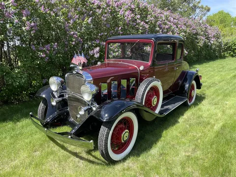 1932 Chevrolet Confederate