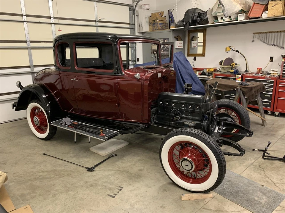 1932 Chevrolet Independence & Confederate - Image 22 of 22