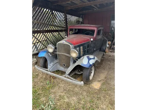 1932 Chevrolet Confederate