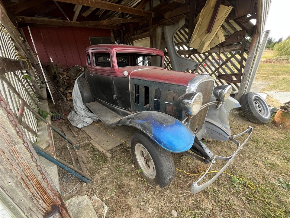1932 Chevrolet Independence & Confederate - Image 2 of 15