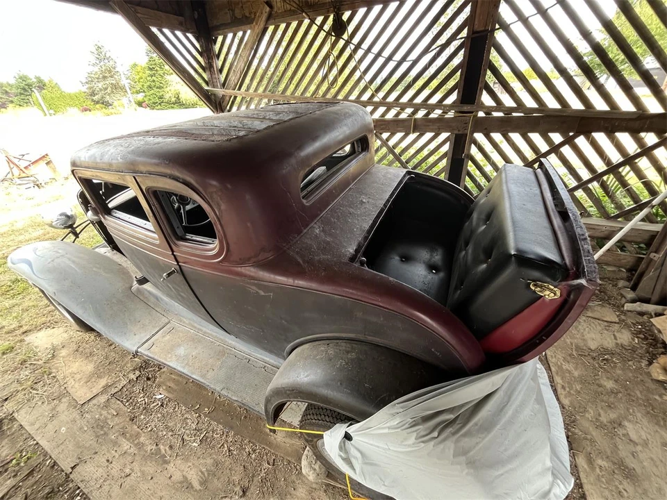 1932 Chevrolet Independence & Confederate - Image 3 of 15