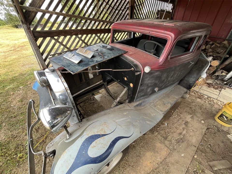 1932 Chevrolet Independence & Confederate - Image 7 of 15