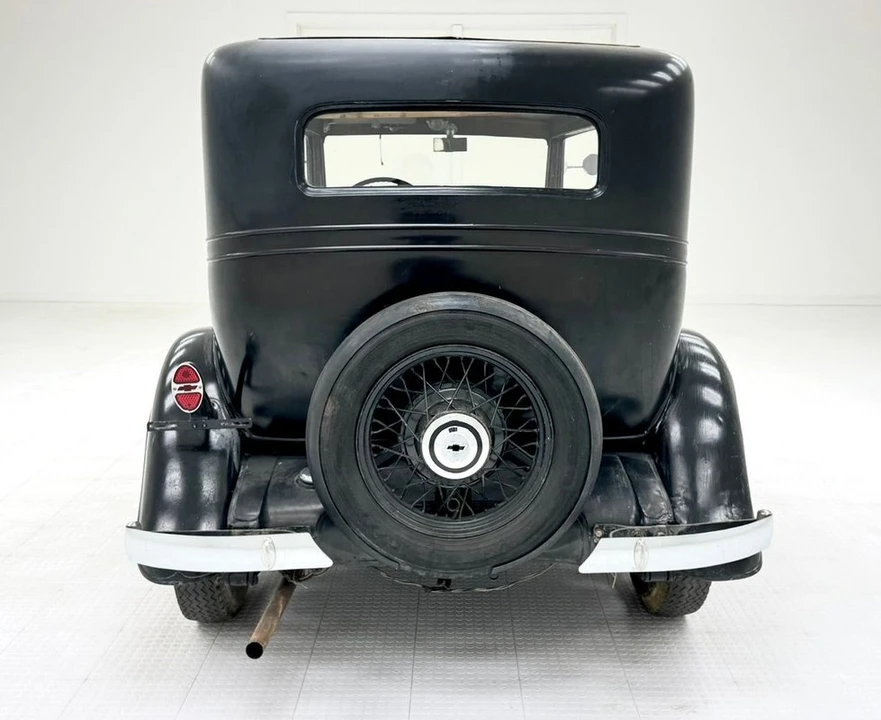 1932 Chevrolet Independence & Confederate - Image 4 of 12