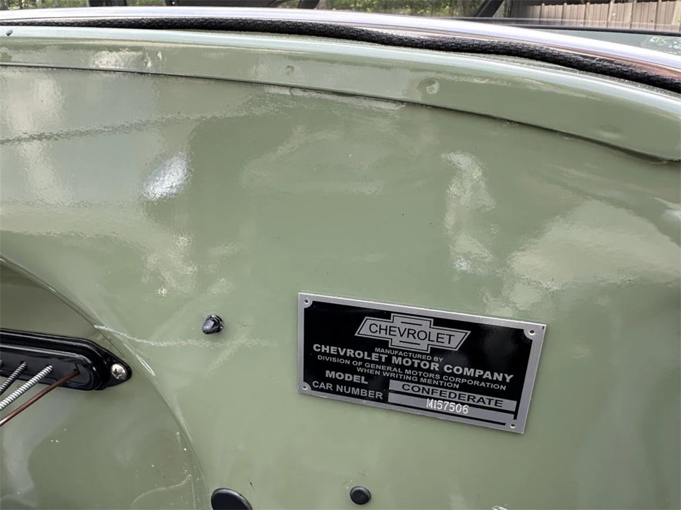 1932 Chevrolet Independence & Confederate - Image 16 of 31
