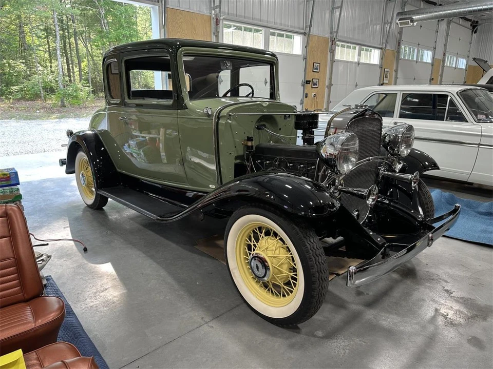 1932 Chevrolet Independence & Confederate - Image 3 of 31