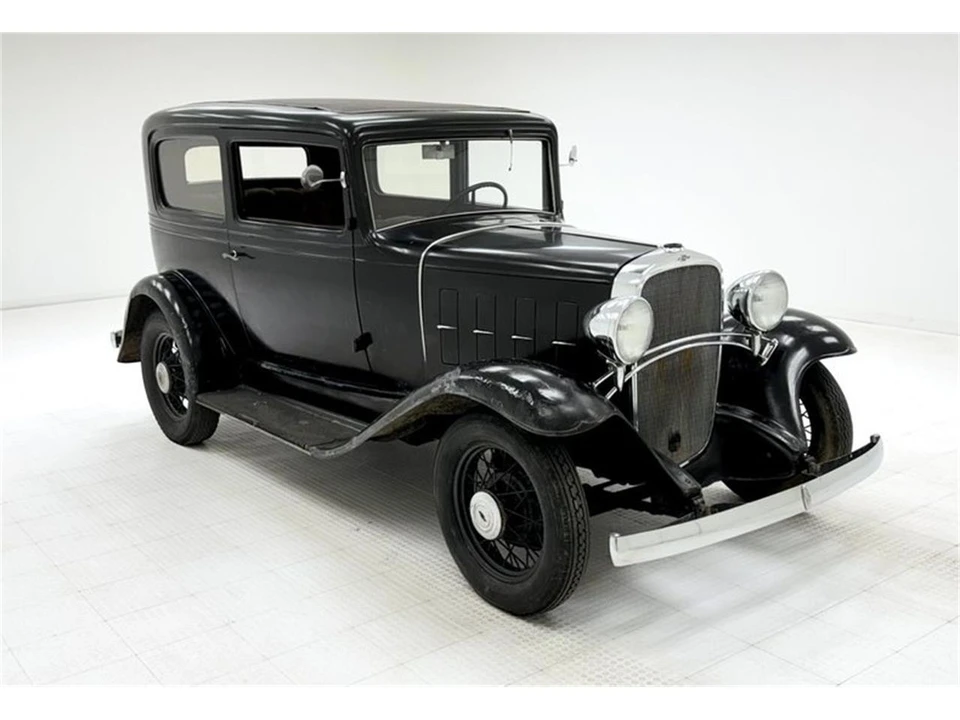 1932 Chevrolet Independence & Confederate - Image 7 of 31