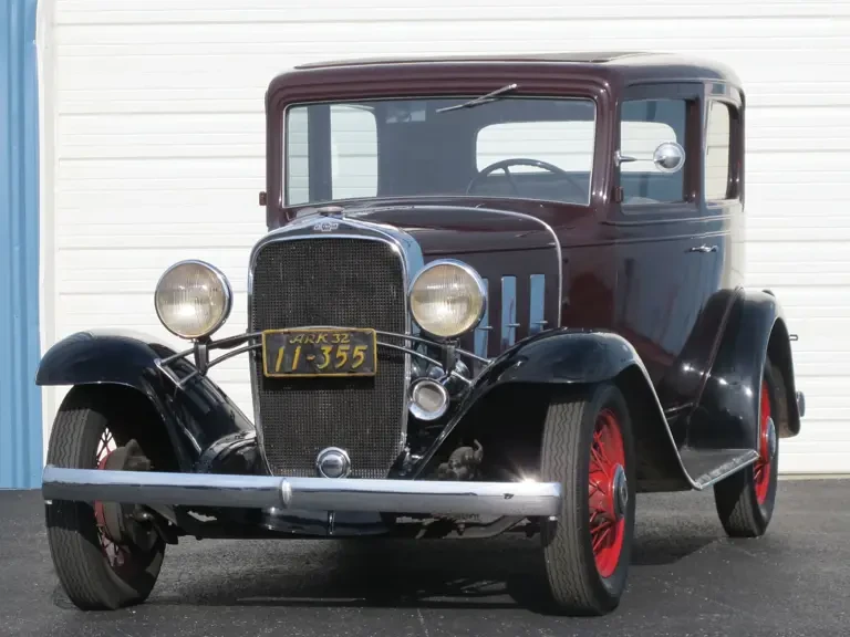 1932 Chevrolet Independence & Confederate - Image 2 of 2