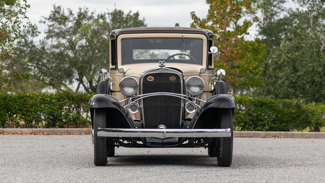 1932 Chevrolet Independence & Confederate - Image 10 of 13
