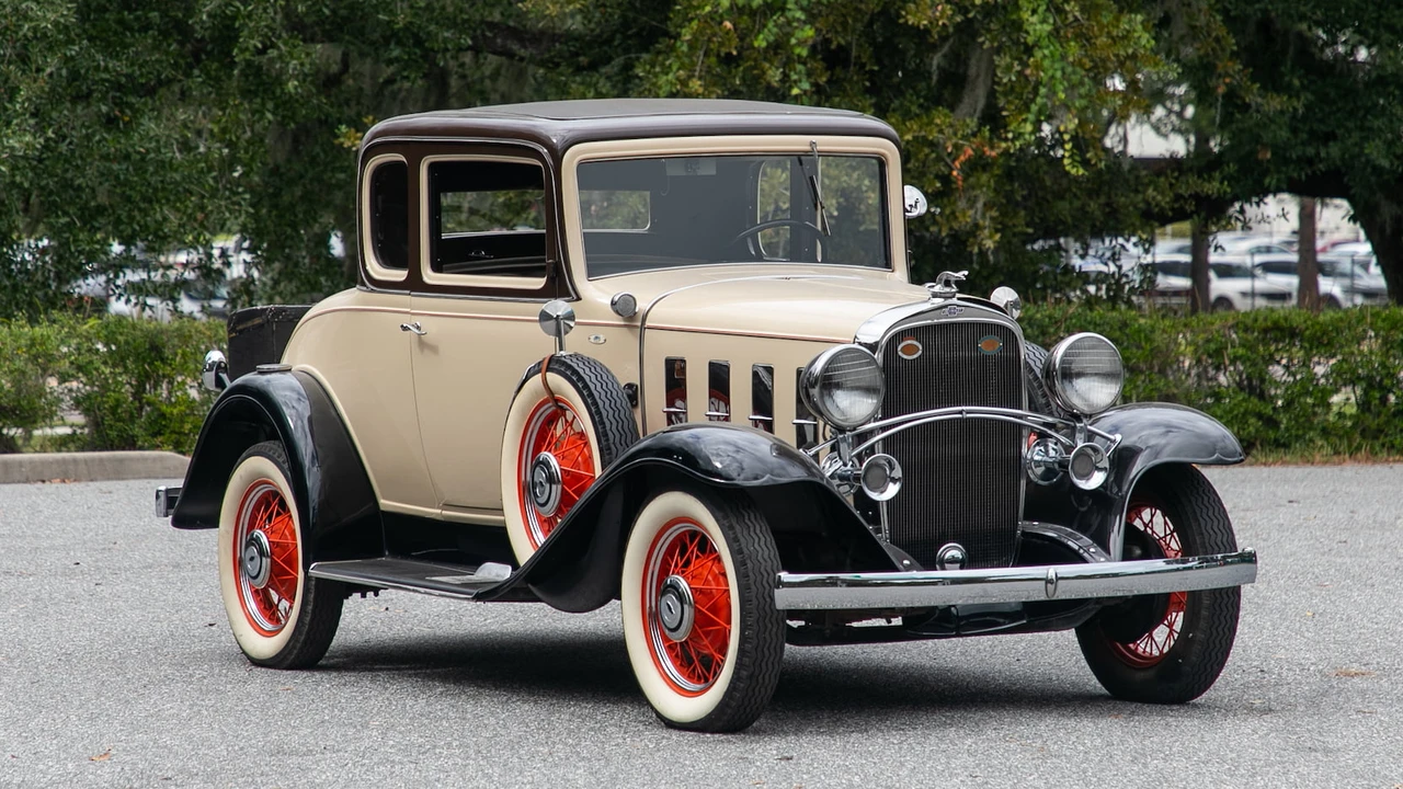 1932 Chevrolet Independence & Confederate - Image 13 of 13