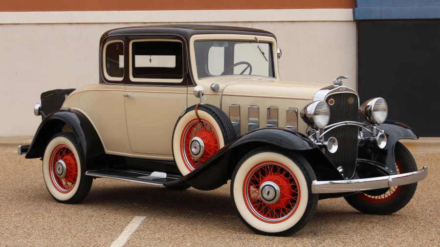 1932 Chevrolet Independence & Confederate - Image 30 of 30