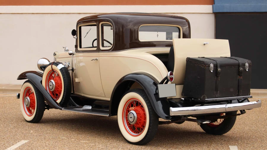 1932 Chevrolet Independence & Confederate - Image 3 of 30