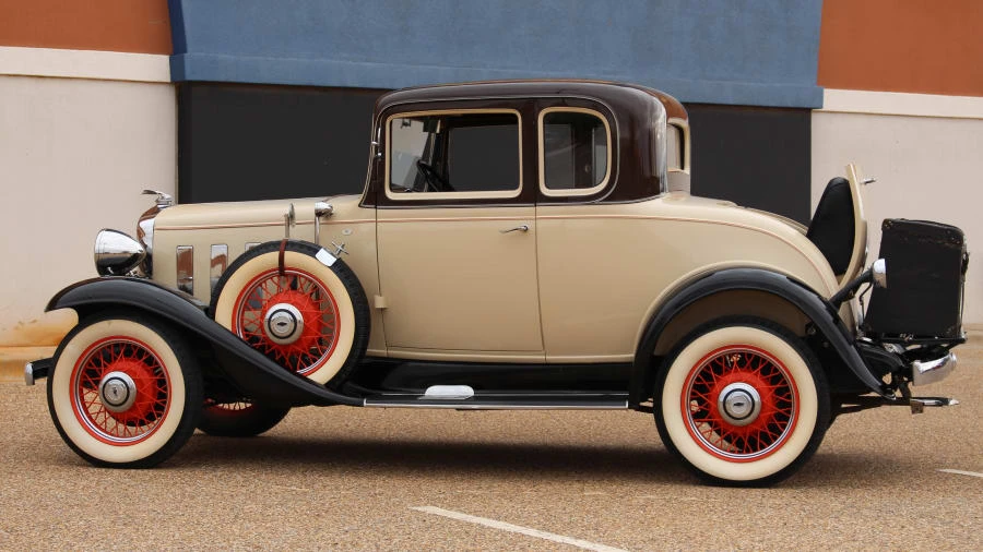 1932 Chevrolet Independence & Confederate - Image 29 of 30