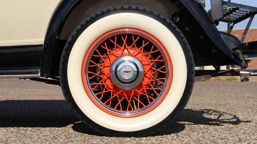 1932 Chevrolet Independence & Confederate - Image 26 of 30