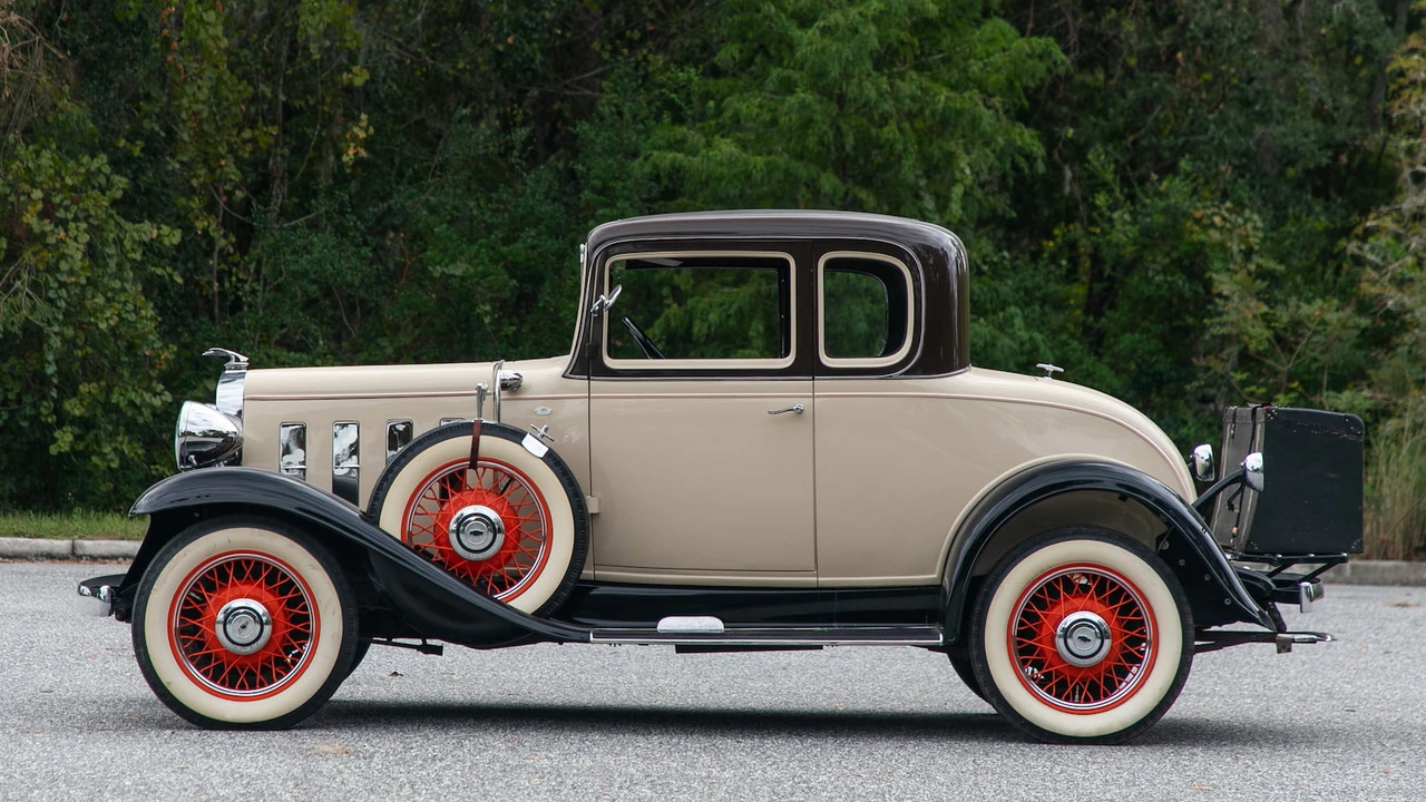 1932 Chevrolet Independence & Confederate - Image 2 of 13