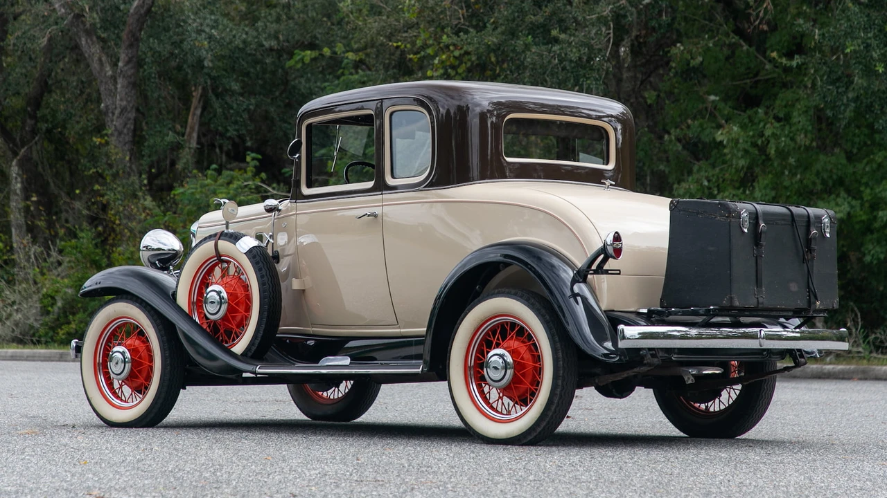 1932 Chevrolet Independence & Confederate - Image 3 of 13
