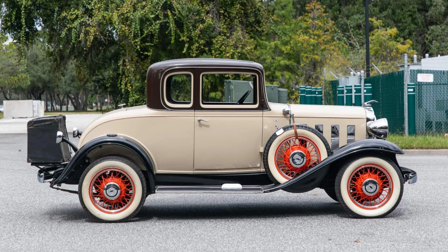1932 Chevrolet Independence & Confederate - Image 8 of 13