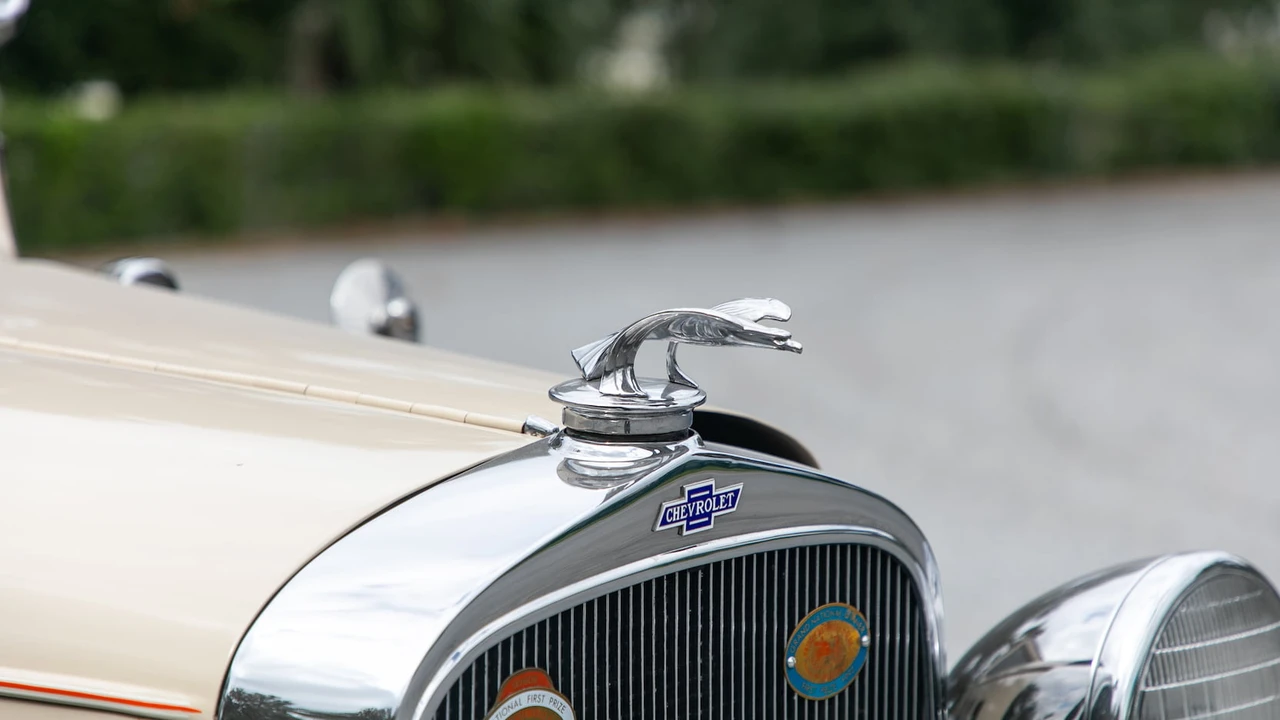 1932 Chevrolet Independence & Confederate - Image 9 of 13