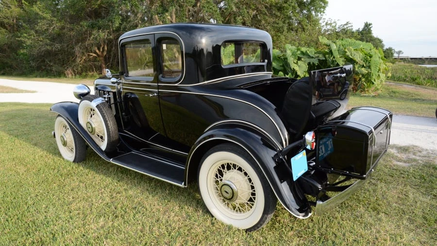 1932 Chevrolet Independence & Confederate - Image 9 of 22