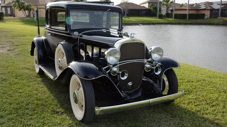 1932 Chevrolet Independence & Confederate - Image 8 of 22