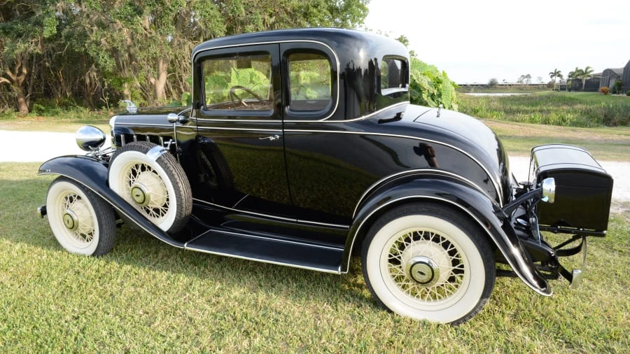 1932 Chevrolet Independence & Confederate - Image 7 of 22