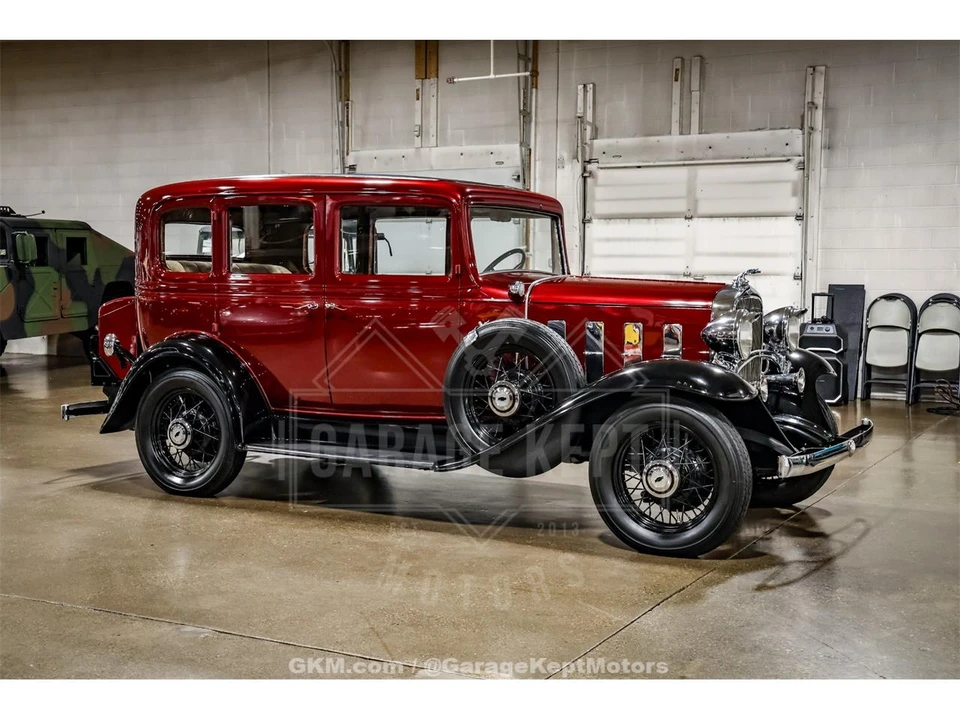 1932 Chevrolet Independence & Confederate - Image 11 of 31