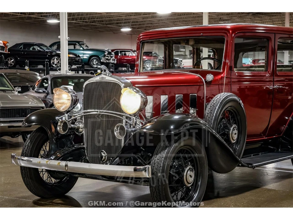 1932 Chevrolet Independence & Confederate - Image 22 of 31
