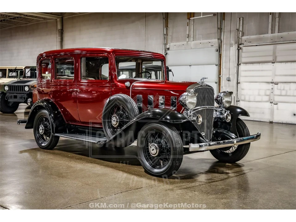 1932 Chevrolet Independence & Confederate - Image 12 of 31
