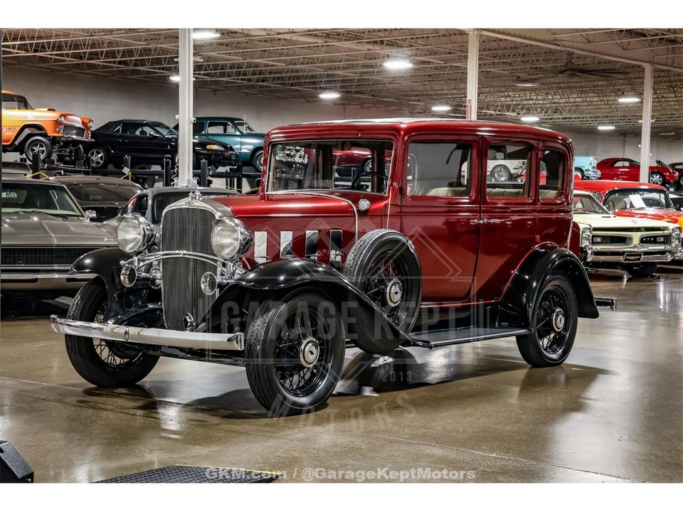1932 Chevrolet Independence & Confederate - Image 3 of 31