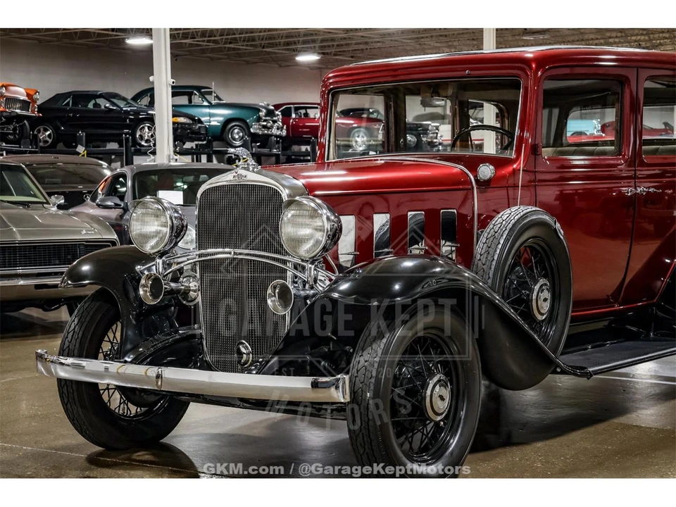 1932 Chevrolet Independence & Confederate - Image 23 of 31